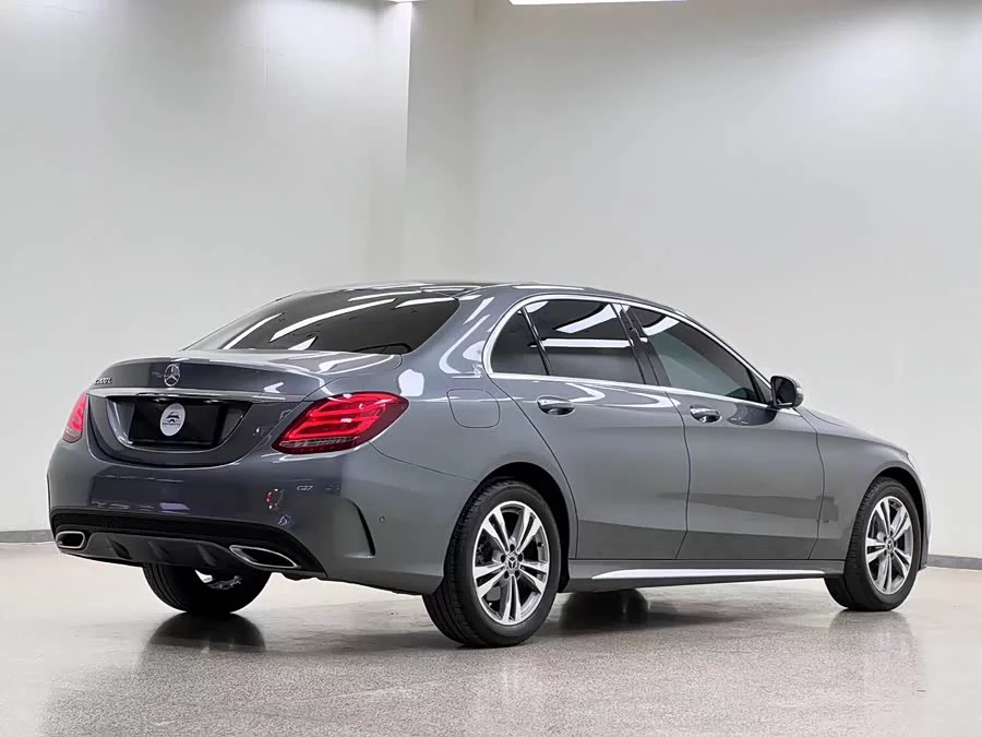 Mercedes Benz Class C