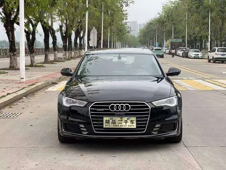 Audi A6L