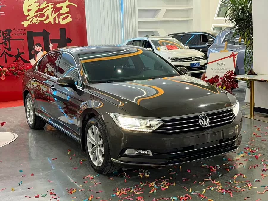 Volkswagen Magotan