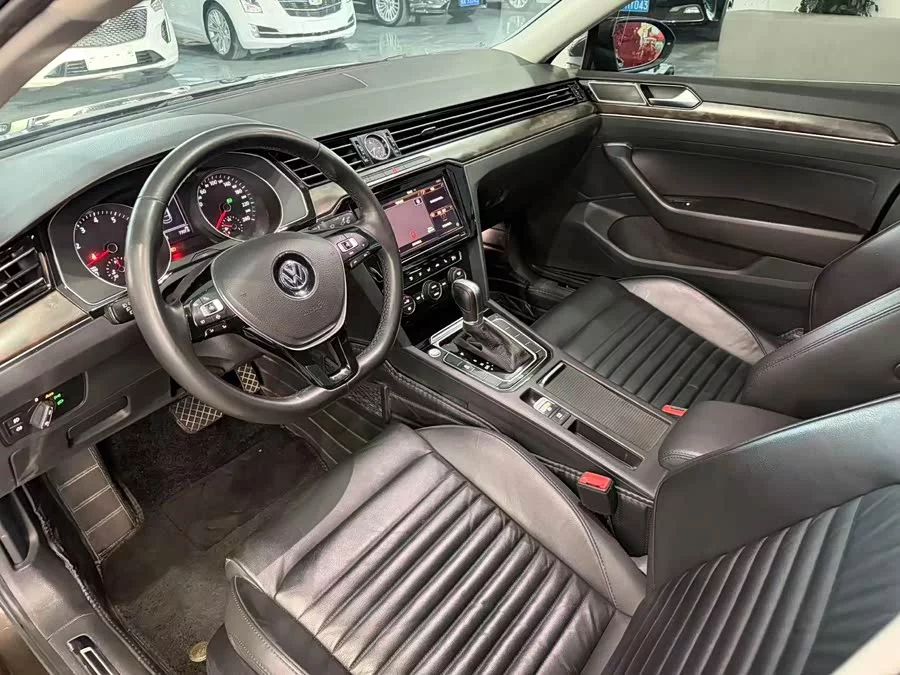 Volkswagen Magotan