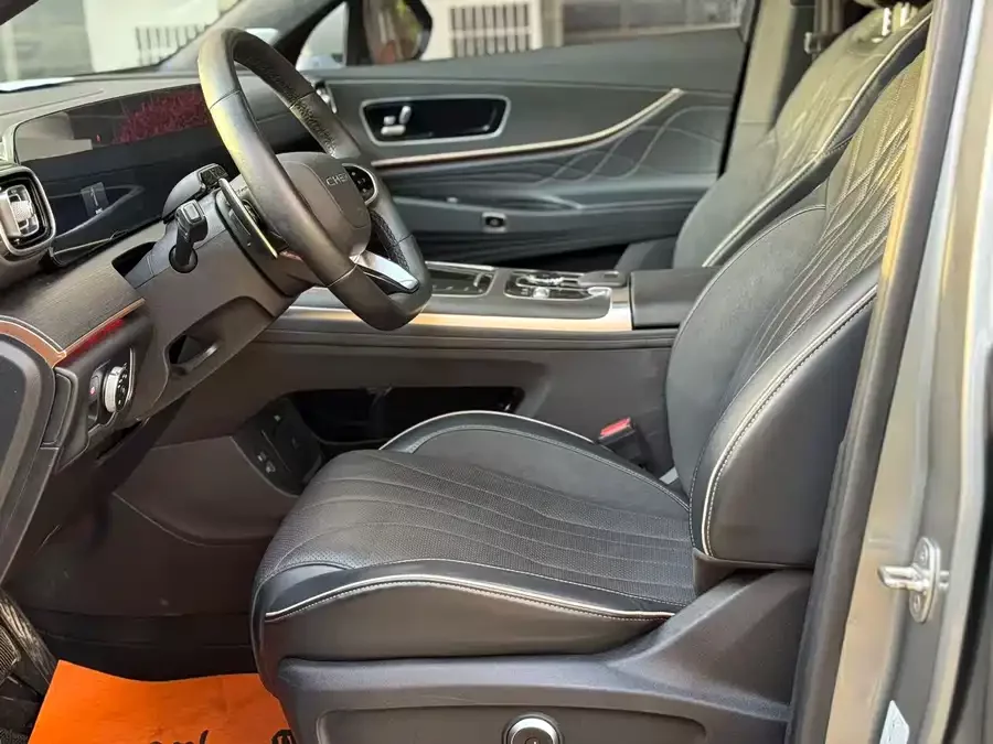 Chery Tiggo 9
