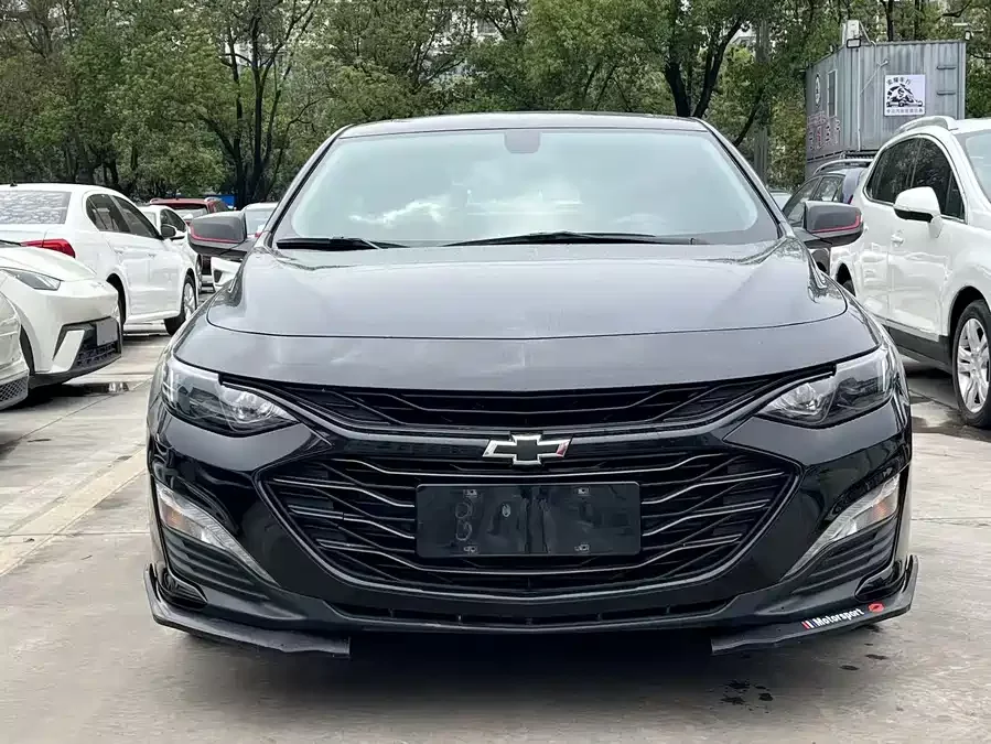 Chevrolet Malibu XL