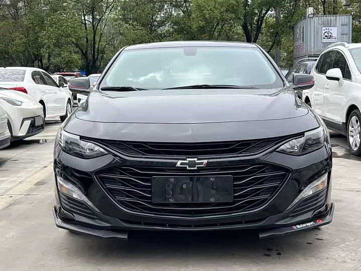 chevrolet Malibu XL