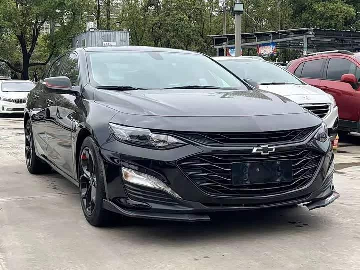 chevrolet Malibu XL