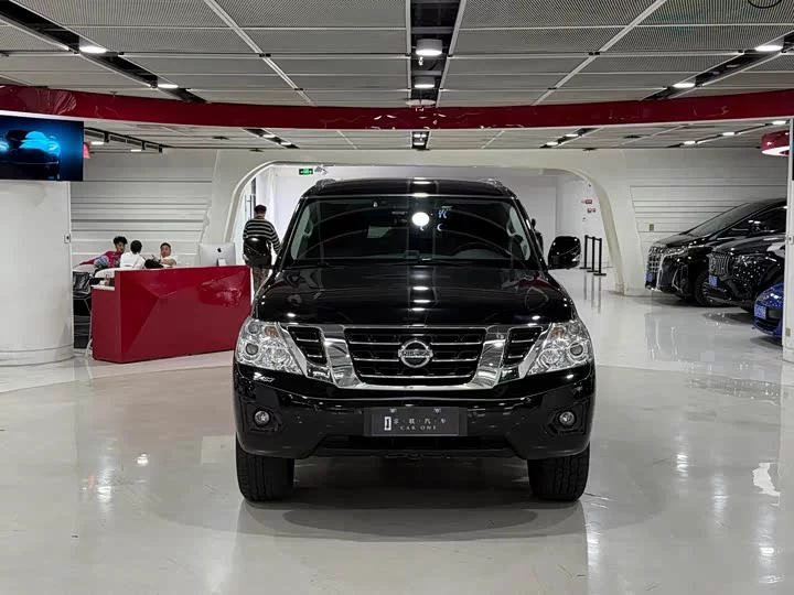 Nissan Patrol