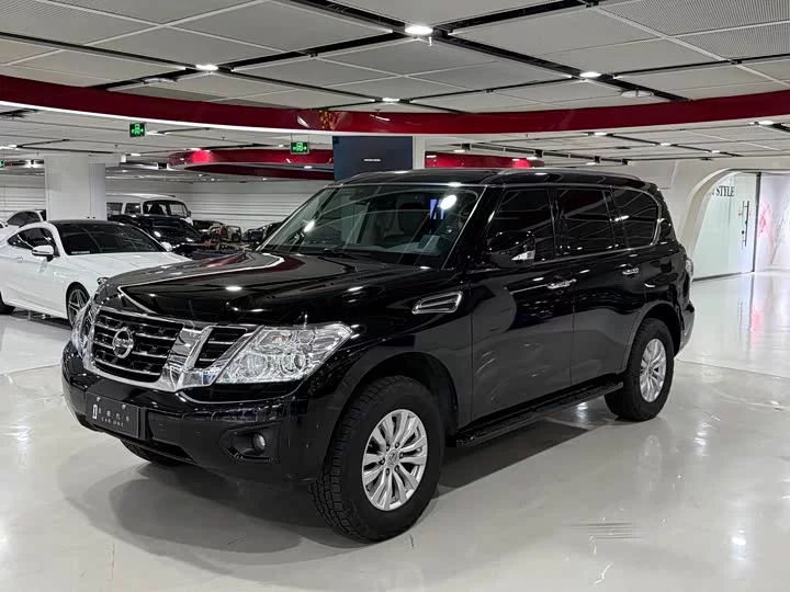 Nissan Patrol