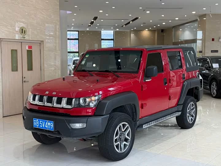 BAIC BJ40