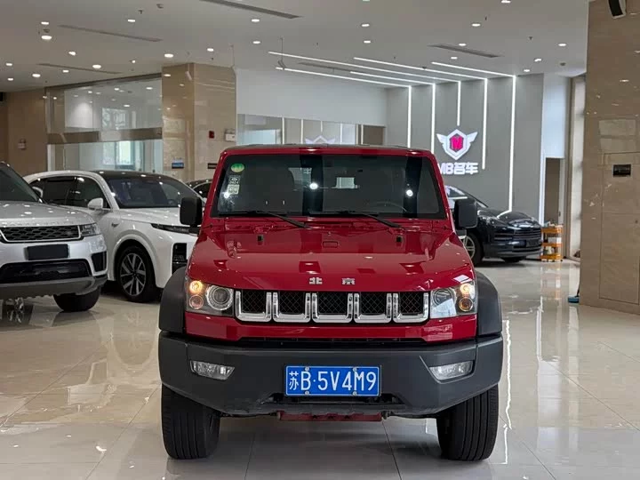 BAIC BJ40