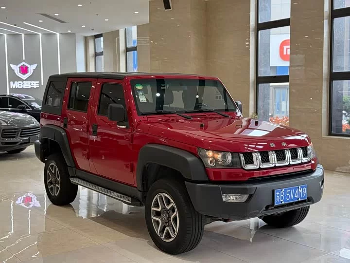 BAIC BJ40