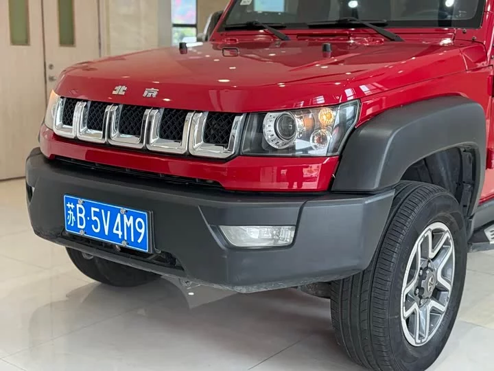 BAIC BJ40