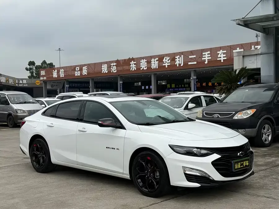 Chevrolet Malibu XL