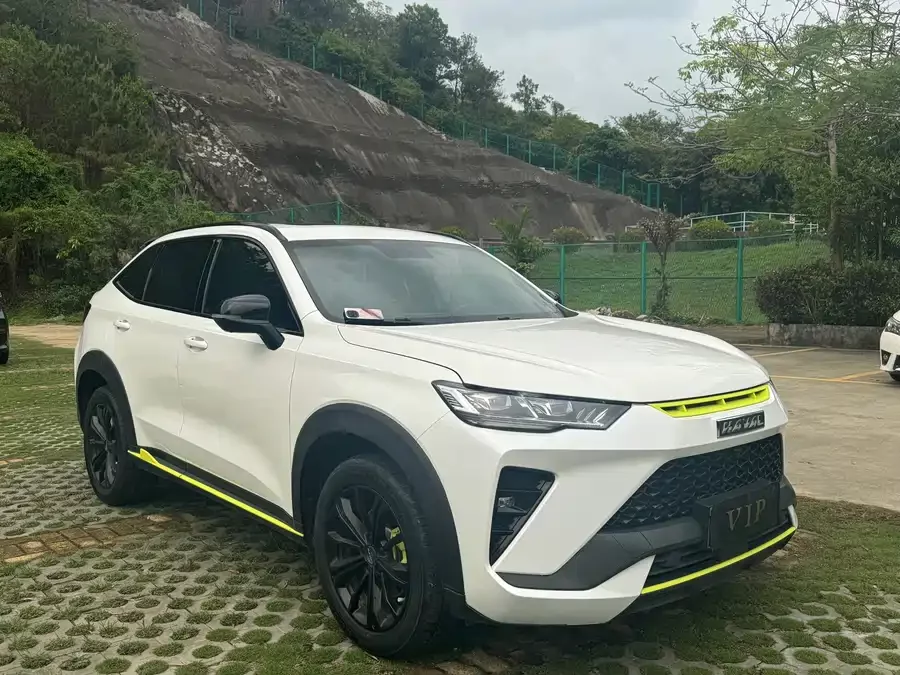 Haval H6S