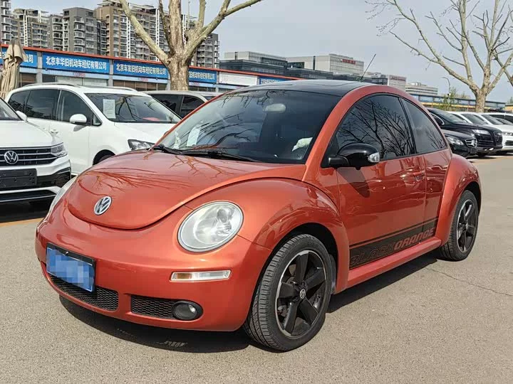 Volkswagen Beetle