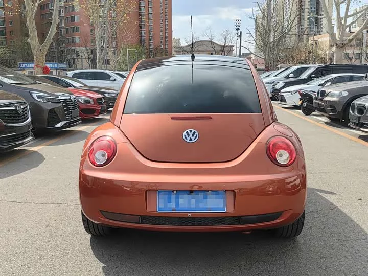Volkswagen Beetle
