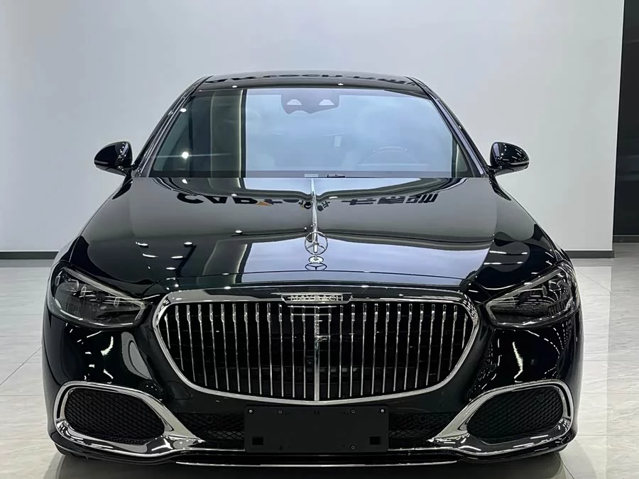Mercedes Benz Maybach S-Class
