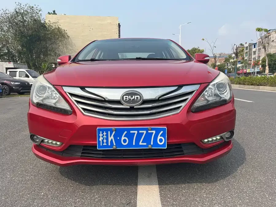 BYD G5
