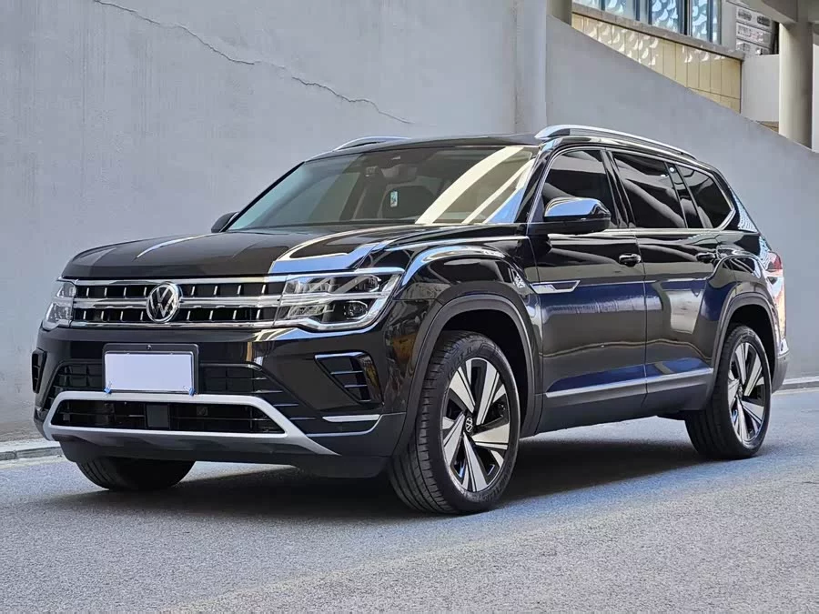 Volkswagen Teramont