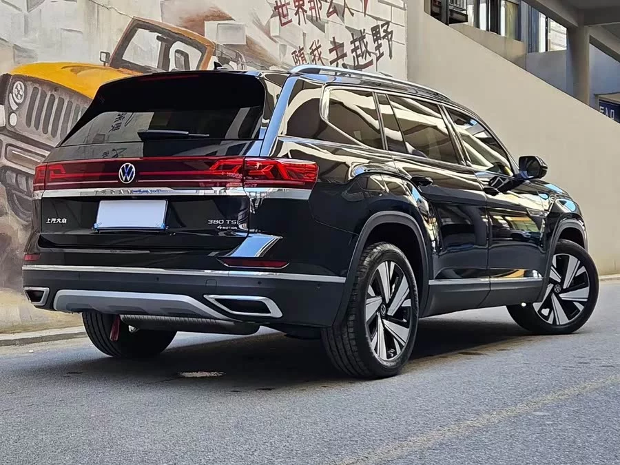 Volkswagen Teramont