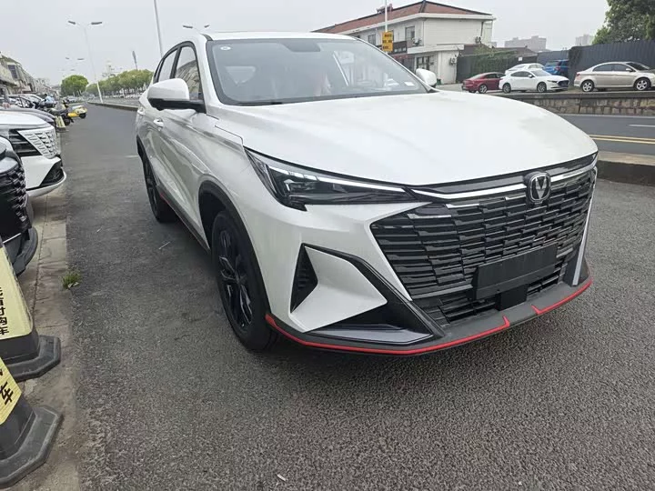 Changan X5 PLUS