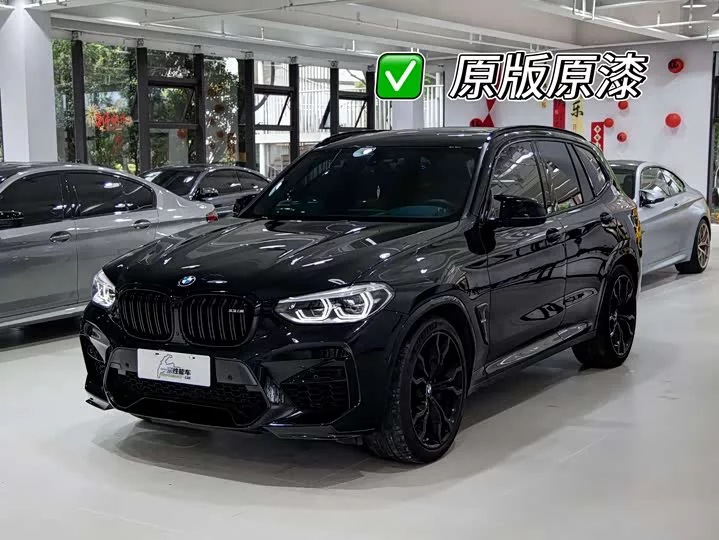 BMW X3 M