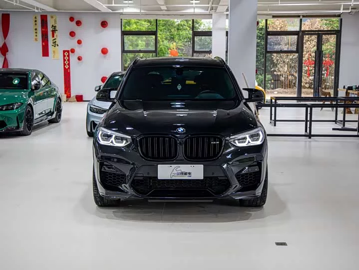 BMW X3 M