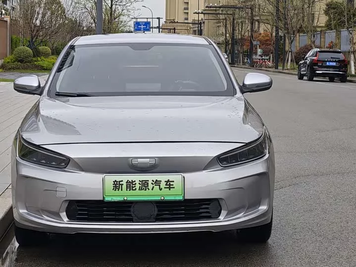 Geely A