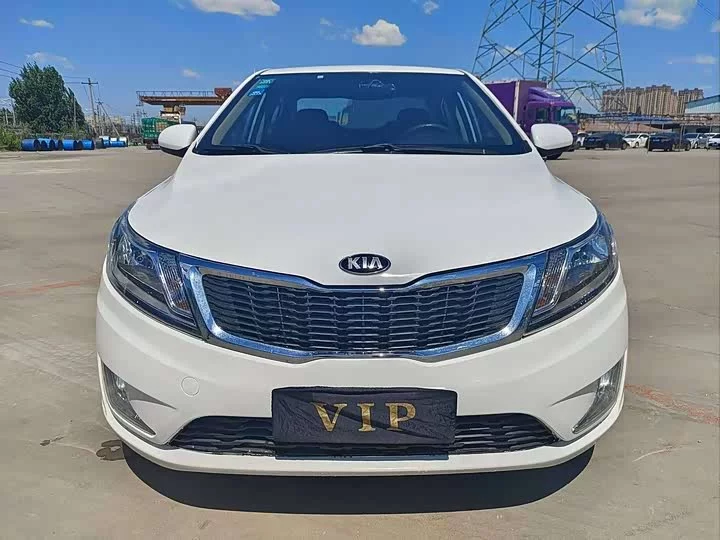 kia K2