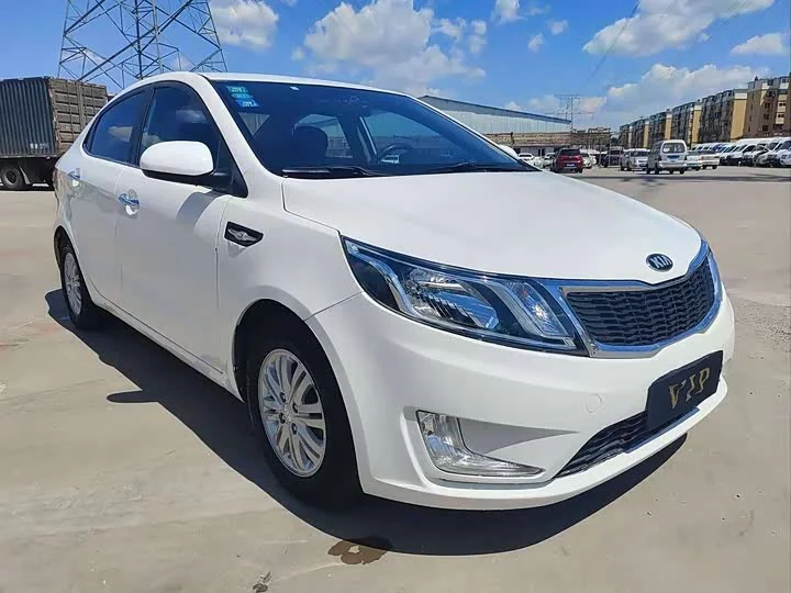 kia K2
