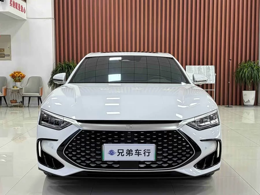 BYD Second-hand