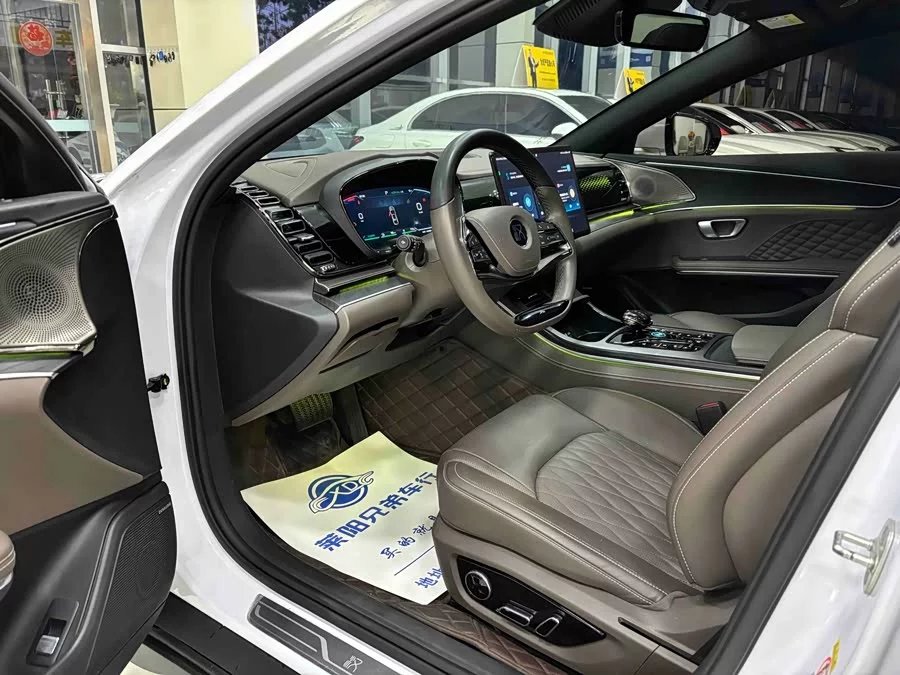 BYD Second-hand