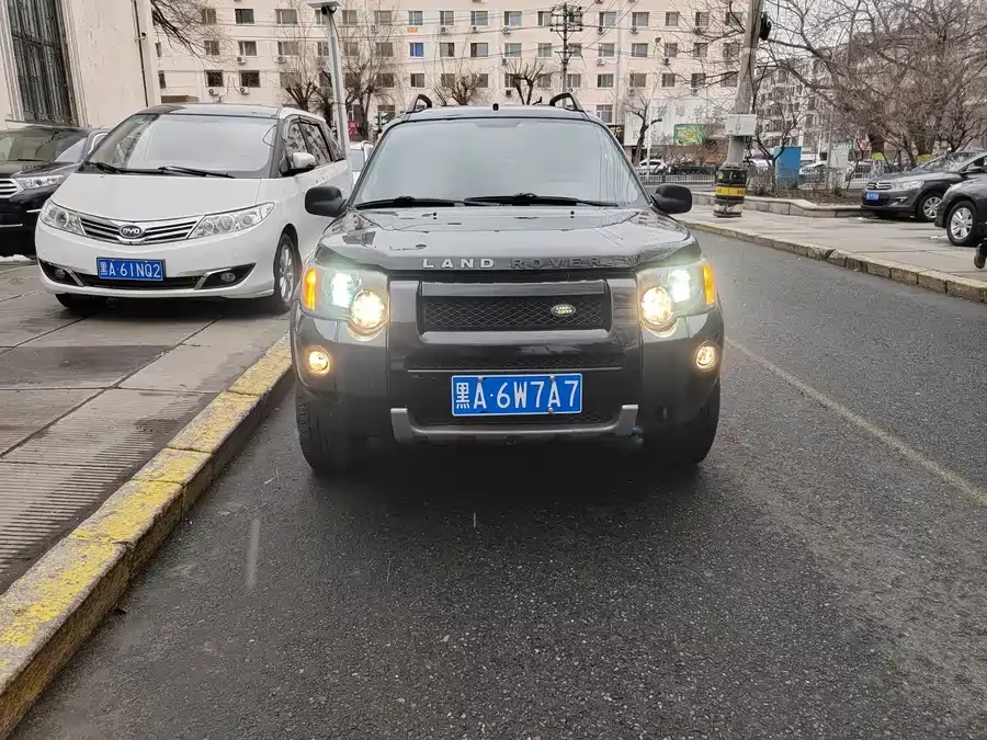 Land Rover Freelander