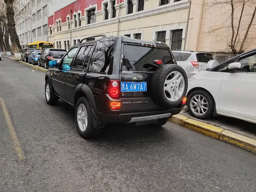 Land Rover Freelander