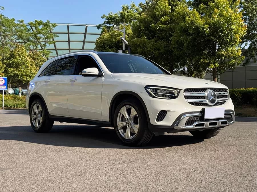 Mercedes Benz GLC