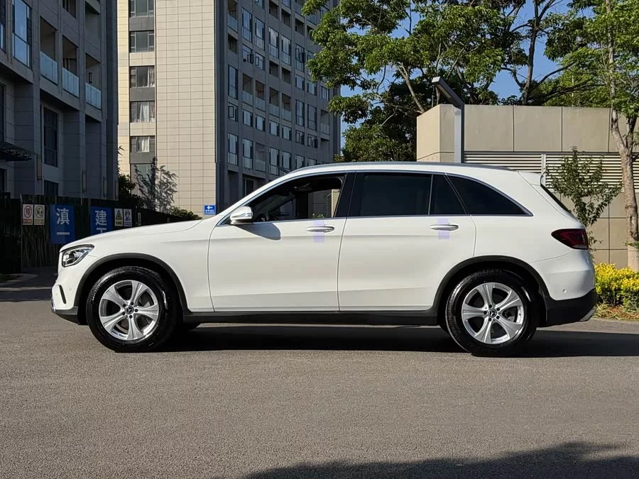 Mercedes Benz GLC