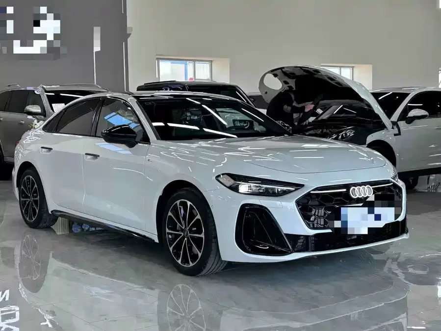 Audi A5L