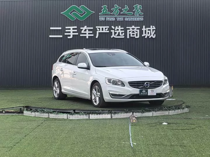Volvo V60
