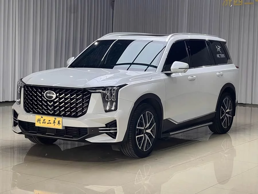 GAC Trumpchi GS8