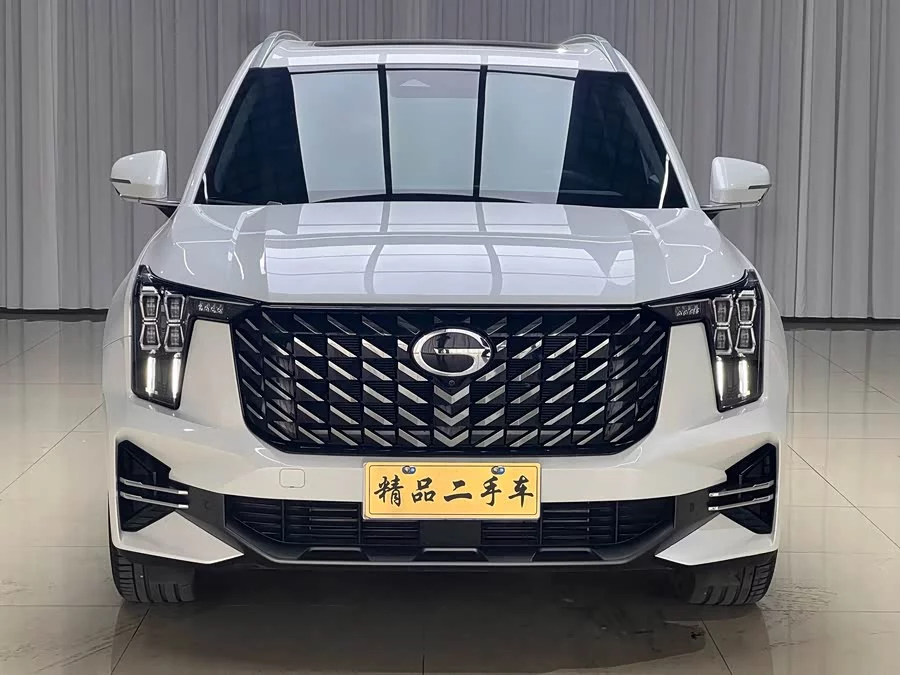 GAC Trumpchi GS8