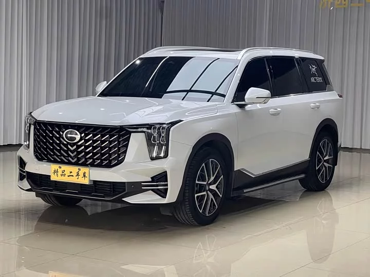 GAC Trumpchi GS8