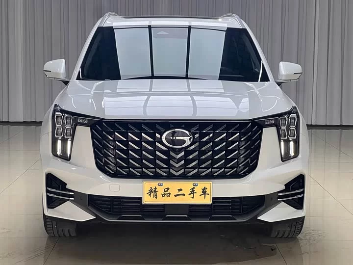 GAC Trumpchi GS8
