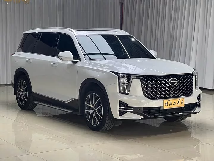 GAC Trumpchi GS8