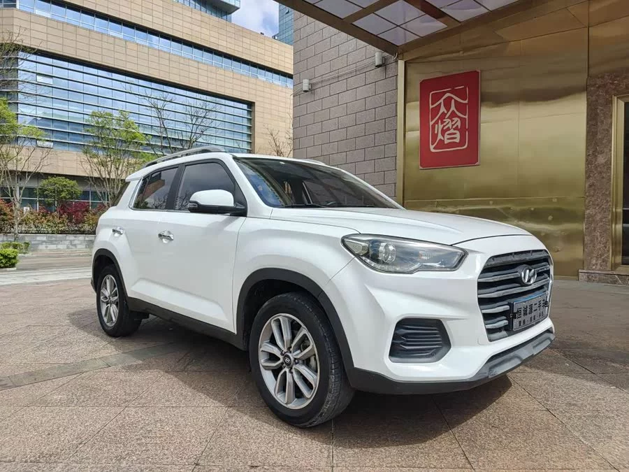 Hyundai Beijing  ix35