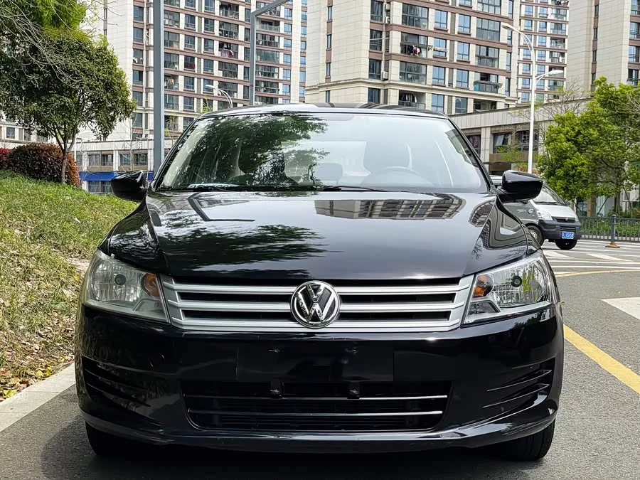 Volkswagen Santana
