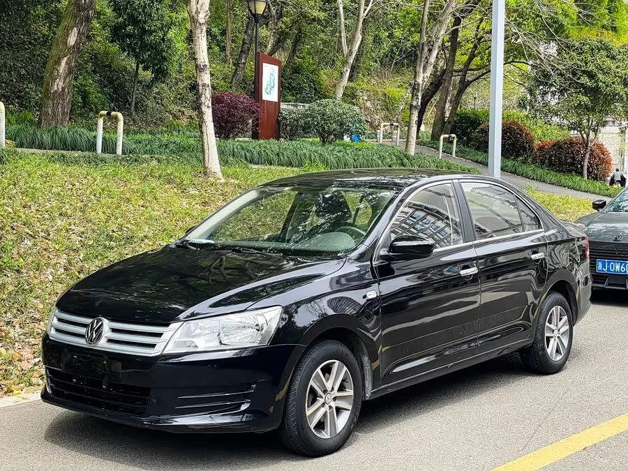 Volkswagen Santana
