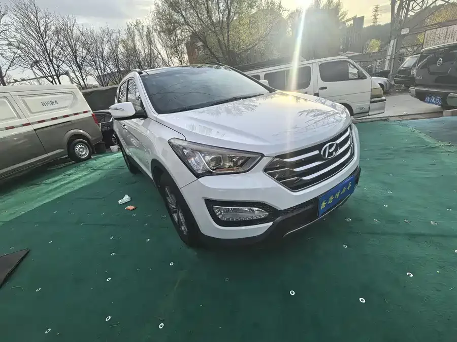 Hyundai Santa Fe