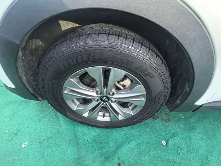 Hyundai Shengda