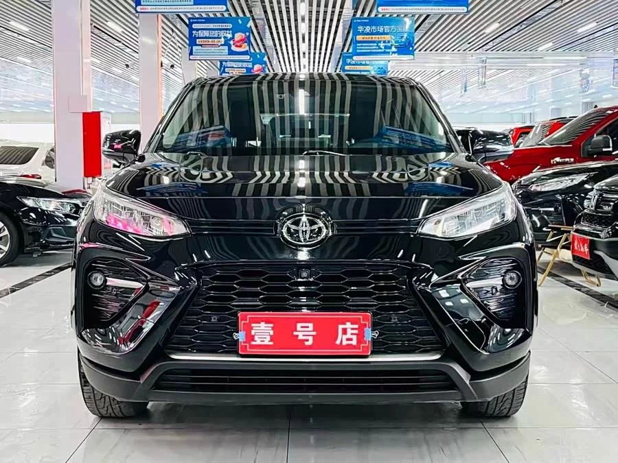 Toyota Wildlander