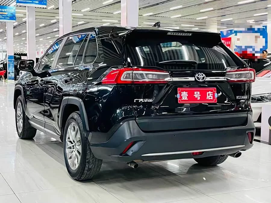 Toyota Wildlander
