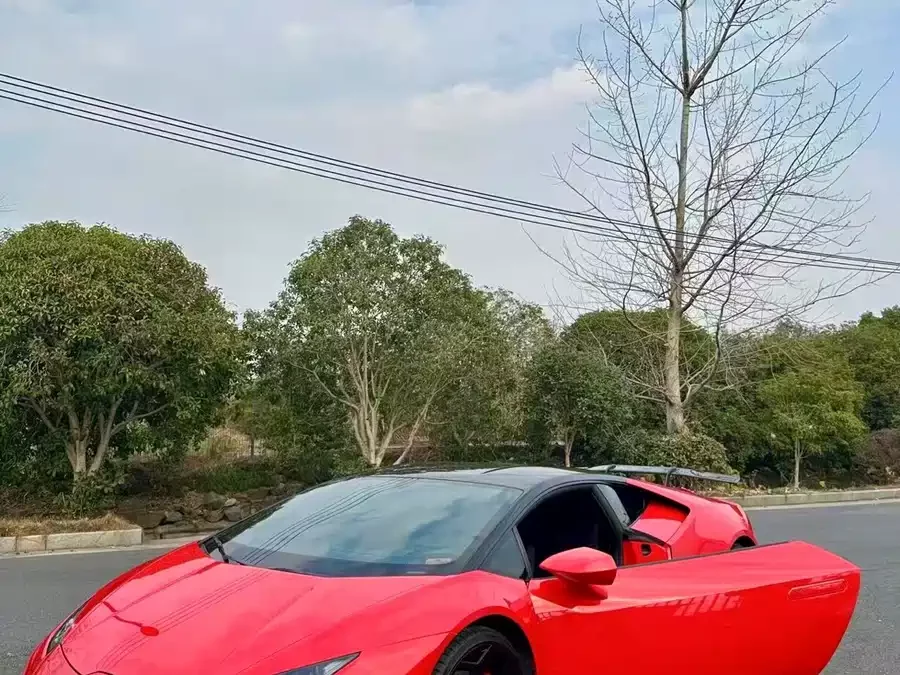 Lamborghini Huracán