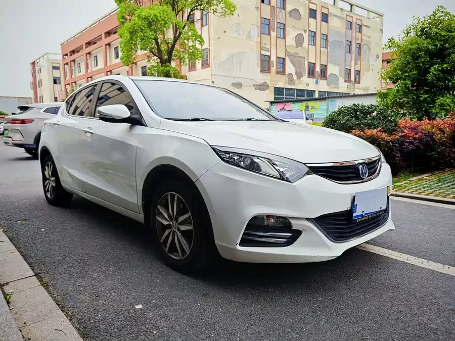 Changan Yidong XT